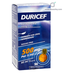 ديورسيف 500مجم/5مل معلق 60 مل