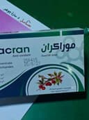 Moracran 20 capsules