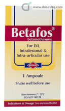 Betafos amp. 2ml