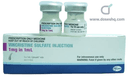 Vincristine sulphate 1mg/ml (2mg) i.v. vial