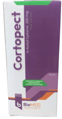 Cortopect syrup 120ml