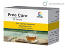 Free care sugar 50 sachets