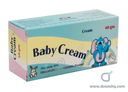 Baby cream 60 gm