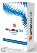 Seizurless xr 750 mg 30 f.c.tabs