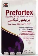 Prefortex 30 tabs