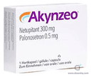 Akynzeo 300/0.5 mg 1 caps