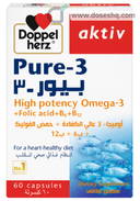 بيور -3  60 كبسولة