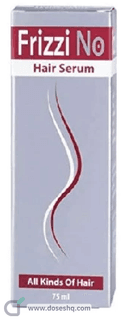 Frizzi no hair serum 75 ml
