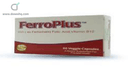 Ferro plus 20 tablets