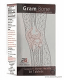 Gram bone 30 tab