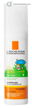 Anthelios dermo-pediatrics spf 50+ lotion 200 ml
