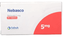 Nebasco 5 mg 30 tablets