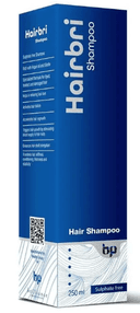 Hairbri hair shampoo 250 ml