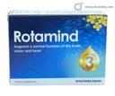 Rotamind 30 soft gelatin capsules