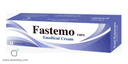 Fastemo care emollient cream 50 gm