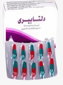 دلتابيري 20 كبسولة