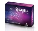 ديورجوي 60مجم 3 قرص
