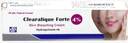 Clearalique forte 2% cream 30g