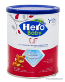 Hero baby lf milk 400 gm