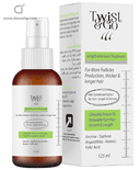 Twist and go longer hair lotion 125ml