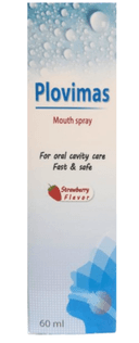 Plovimas mouth spray 60 ml