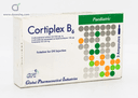 Cortiplex b6 pediatric 3 amp