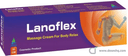Lanoflex massage cream 75 gm