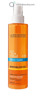 Anthelios xl spf 50+ nutritive oil 200 ml