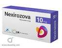 Nexirozova 10mg 28 f.c. tabs