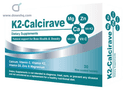 K2-calcirave 30 f.c. tabs