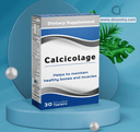 Calcicolage 30 tabs