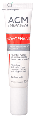 Novophane nail cream 15 ml