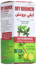 Ivy bronch syrup 120 ml