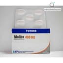 Moflox 400mg 5 f.c. tabs