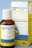Am omega syrup 150 ml