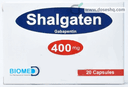 شالجاتين 400مجم 30 كبسولة