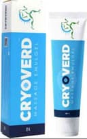 Cryoverd massage emulgel 100 gm