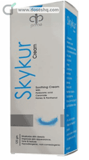 Skykur hair cream 120 gm
