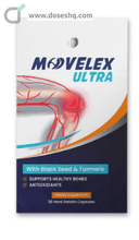 Movelex ultra 30 h.g. capsules