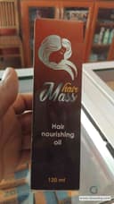 Mass hair oil 120 ml