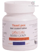 Yeast pex 60 tabs