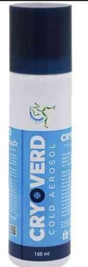 Cryoverd cold aerosol 150 ml