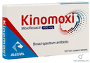 Kinomoxi 400 mg 10 f.c.tabs