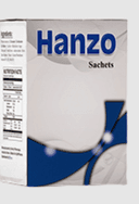 Hanzo 10 sachets