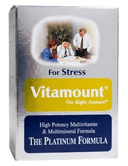Vitamount stress 10 soft gelatin caps