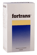 Fortrans 4 sachets