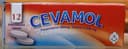 Cevamol 12 eff. tab