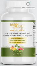 دايت ماكس 10مجم 30 كبسولة