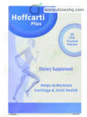 Hoffcarti plus 20 tablets