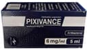 Pixivance 6mg/ml ophthalmic suspention 5ml